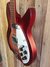 Rickenbacker 330/6 , Fireglo: Close up - Free