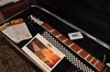 Rickenbacker 620/6 , Jetglo: Neck - Front