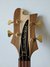 Rickenbacker 4004/4 Cii, Mapleglo: Headstock