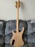 Rickenbacker 4004/4 Cii, Mapleglo: Full Instrument - Rear