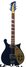 Rickenbacker 660/6 , Midnightblue: Full Instrument - Front