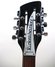 Rickenbacker 620/12 , Jetglo: Headstock