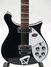 Rickenbacker 620/12 , Jetglo: Body - Front