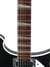 Rickenbacker 620/12 , Jetglo: Neck - Front
