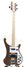 Rickenbacker 4003/4 , Natural Walnut: Full Instrument - Front