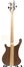 Rickenbacker 4003/4 , Natural Walnut: Full Instrument - Rear