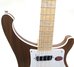 Rickenbacker 4003/4 , Natural Walnut: Neck - Front