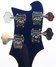 Rickenbacker 4003/4 , Midnightblue: Headstock - Rear
