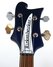 Rickenbacker 4003/4 , Midnightblue: Headstock