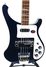 Rickenbacker 4003/4 , Midnightblue: Body - Front