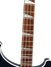 Rickenbacker 4003/4 , Midnightblue: Neck - Front