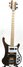 Rickenbacker 4003/4 , Natural Walnut: Full Instrument - Front