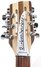 Rickenbacker 360/12 , Mapleglo: Headstock