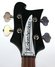 Rickenbacker 4003/4 , Jetglo: Headstock