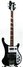 Rickenbacker 4003/4 , Jetglo: Full Instrument - Front