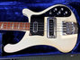 Rickenbacker 4001/4 BT, White: Body - Front