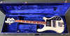 Rickenbacker 4001/4 BT, White: Full Instrument - Front