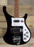Rickenbacker 4003/4 S, Jetglo: Body - Front