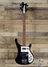 Rickenbacker 4003/4 S, Jetglo: Full Instrument - Front