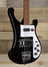 Rickenbacker 4003/4 S, Jetglo: Close up - Free