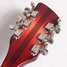 Rickenbacker 360/12 V64, Fireglo: Headstock - Rear