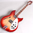 Rickenbacker 360/12 V64, Fireglo: Full Instrument - Front