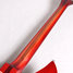 Rickenbacker 360/12 V64, Fireglo: Neck - Rear