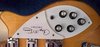 Rickenbacker 370/12 RM, Fireglo: Close up - Free2