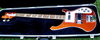 Rickenbacker 4003/4 CB Checkered Binding, Copper Orangelo: Free image