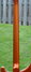 Rickenbacker 4003/4 CB Checkered Binding, Copper Orangelo: Neck - Rear