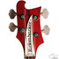 Rickenbacker 4001/4 , Burgundy: Headstock