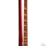 Rickenbacker 4001/4 , Burgundy: Neck - Front