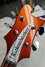 Rickenbacker 4003/4 , Copper Orangelo: Headstock