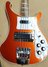 Rickenbacker 4003/4 , Copper Orangelo: Body - Front