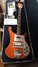 Rickenbacker 4003/4 , Copper Orangelo: Neck - Front
