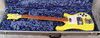 Rickenbacker 4001/4 C64, TV Yellow: Free image