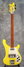 Rickenbacker 4001/4 C64, TV Yellow: Full Instrument - Front