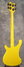 Rickenbacker 4001/4 C64, TV Yellow: Full Instrument - Rear