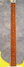 Rickenbacker 4001/4 C64, TV Yellow: Neck - Front