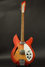 Rickenbacker 335/6 Mod, Fireglo: Full Instrument - Front