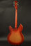 Rickenbacker 335/6 Mod, Fireglo: Full Instrument - Rear