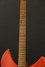 Rickenbacker 335/6 Mod, Fireglo: Neck - Front