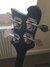 Rickenbacker 4003/4 , Jetglo: Headstock - Rear