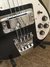 Rickenbacker 4003/4 , Jetglo: Close up - Free2