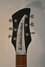 Rickenbacker 355/6 JL, Jetglo: Headstock