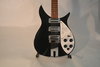 Rickenbacker 355/6 JL, Jetglo: Body - Front