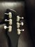 Rickenbacker 355/6 JL, Jetglo: Headstock - Rear