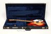 Rickenbacker 360/6 , Fireglo: Free image
