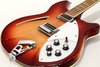 Rickenbacker 360/6 , Fireglo: Body - Front