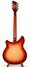 Rickenbacker 360/6 , Fireglo: Full Instrument - Rear